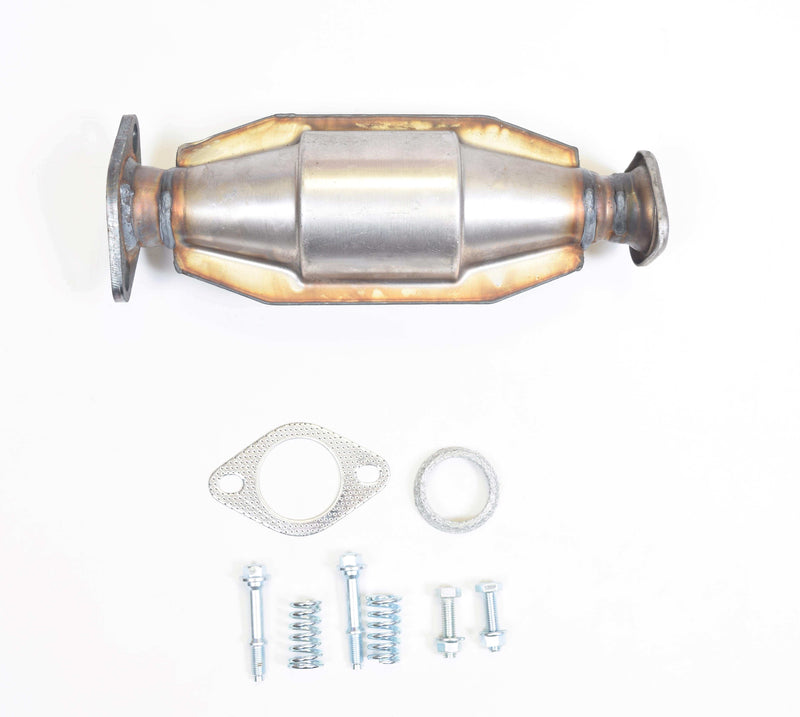 EEC Catalyst Type Approved - DT6088T