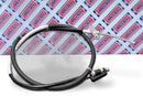 Borg & Beck Handbrake Cable - Rear LH - BKB2049