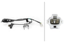 HELLA 6PU 230 040-791 Sensor, wheel speed - 2-pin connector - Front Axle