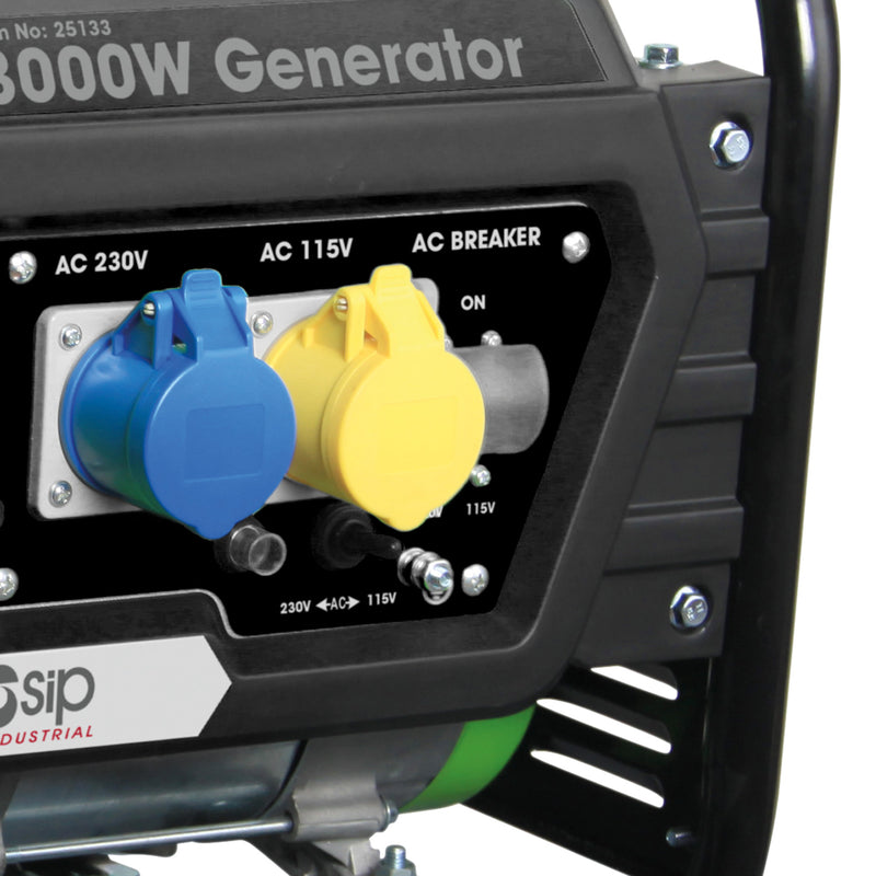 SIP MEDUSA T3000W Petrol Generator