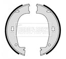 Borg & Beck Brake Shoes Part No -BBS6246