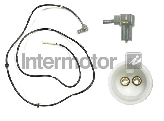 Intermotor Wheel Speed Sensor - 60762