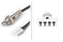 HELLA 6PA 358 066-101 Lambda Sensor - 4-pin connector