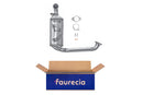 FAURECIA 8LH 366 080-741 Diesel particulate filter - Easy2Fit® Kit - fits VAUXHALL ASTRA (H)