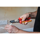 XP1000 VDE Diagonal Side Cutter, 180mm