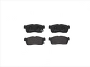 Brembo Brake Pad Set - P79012