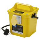 Draper 1.5kva Portable Site T/Former - 30622
