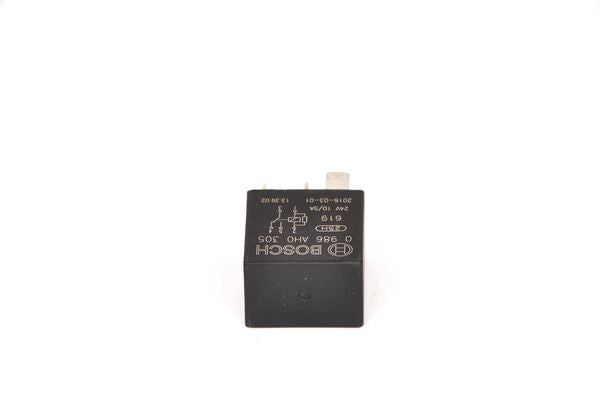 Bosch Relay Part No - 0986AH0305
