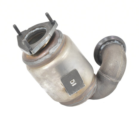 Klarius 322912 - Catalyst Type Approved Withpip  - Fits Fiat Ducato 2.2JTD