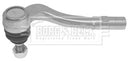 Borg & Beck Tie Rod End Lh Part No -BTR5728