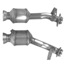 BM Cats Approved Diesel Catalytic Converter - BM80327H with Fitting Kit - FK80327