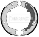 Borg & Beck Brake Shoes Part No -BBS6447