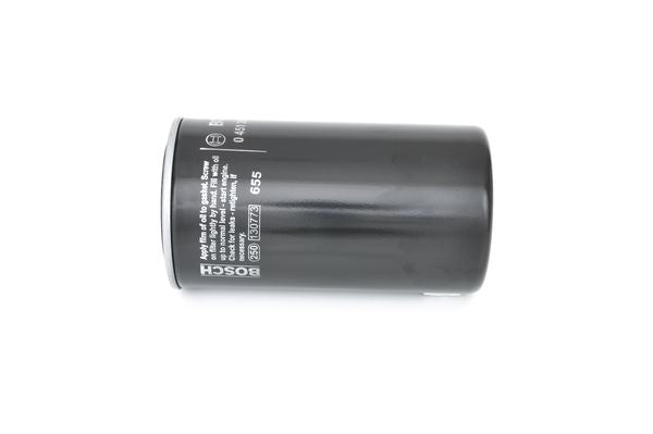 Bosch Oil Filter - 0451203220