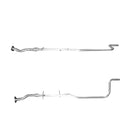 BM Cats Connecting Pipe - BM50007 with Fitting Kit - FK50007