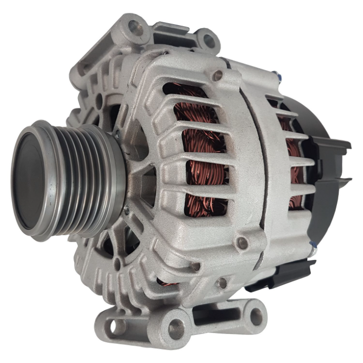 WAI Alternator - 11706N