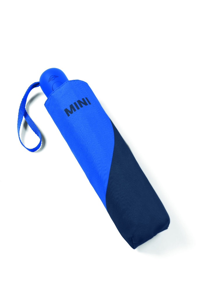 Genuine MINI Blue Umbrella  - 80235B320F2