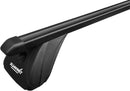 Summit Premium Roof Bars 1.26m - Steel - SUP-26303S fits various