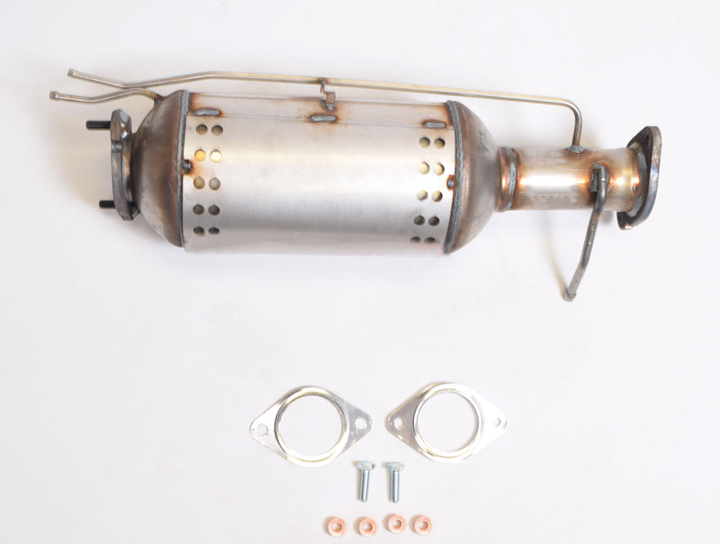 EEC DPF Silicon Carbide - DPF027S