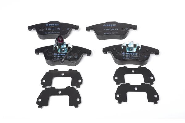 Bosch Brake Pad Set - 0986494372