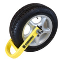 Stronghold Security Caravan Alloy Wheel Clamp - SH5436