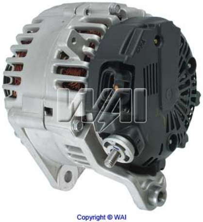 WAI Alternator - 11256N