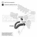 First Line Turbo Hose Part No -FTH1255