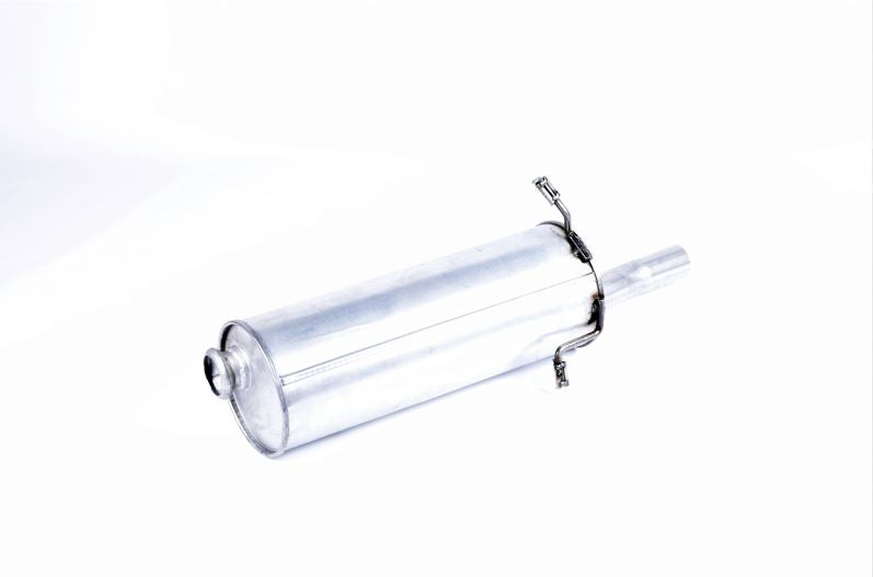 EEC Exhaust Rear Box - ECN528