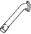 Klarius 302011 - Front Pipe For Cat  - Fits BMW X3 2.0d