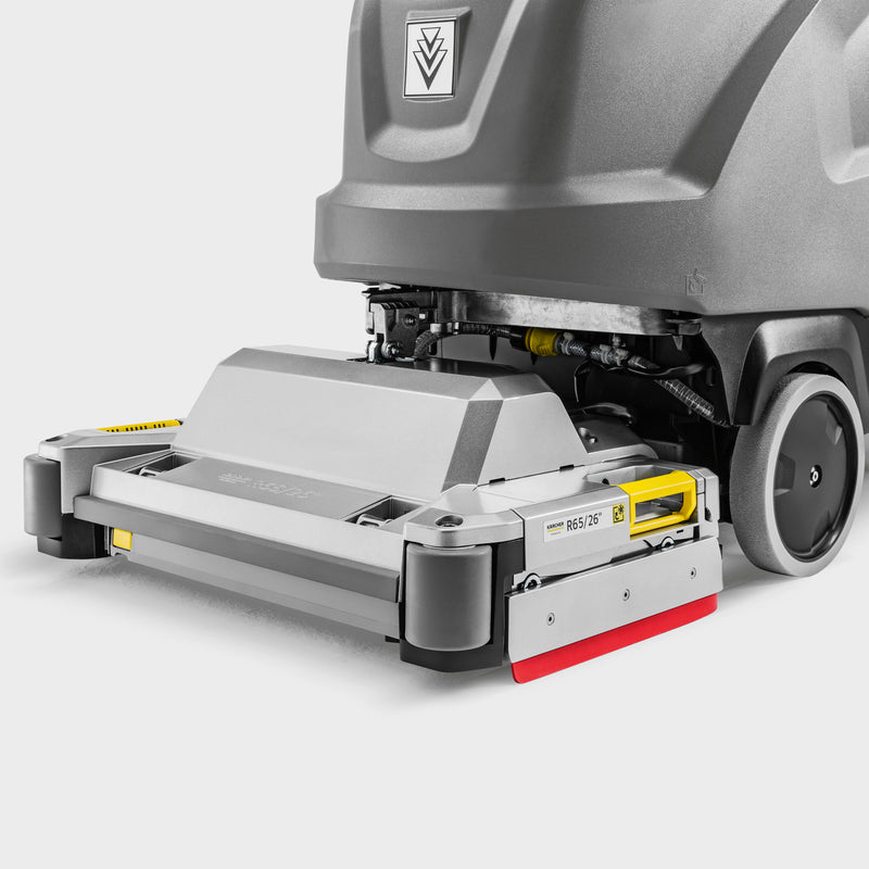 Karcher Scrubber Drier B 60 W BP Pack 170Ah R65 Dose Rinse Autofill - 1.384-026.0