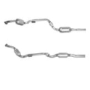 BM Cats Approved Petrol Catalytic Converter - BM90760H with Fitting Kit - FK90760