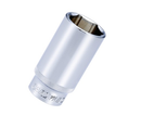 Carlyle 1/2 Dr 30mm 6 Pt Deep Socket