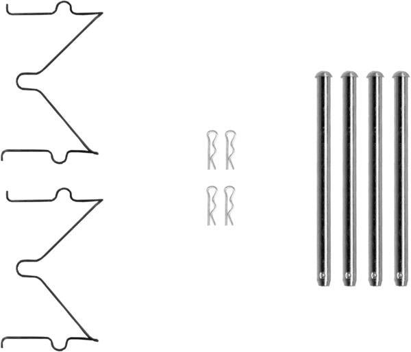 Mintex Brake Fitting Kit fits - Toyota MBA0040 (also fits other vehicles)
