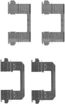 Mintex Brake Fitting Kit fits -Nissan MBA1736 (also fits other vehicles)