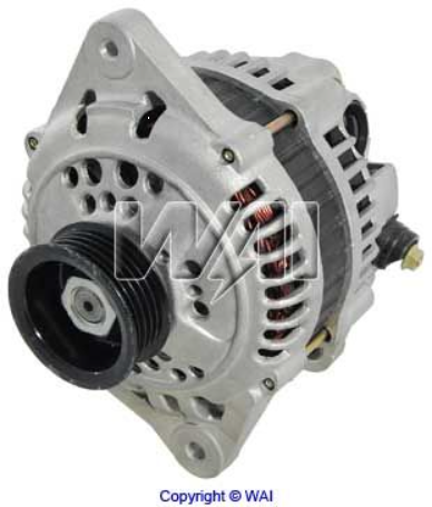 WAI Alternator - 13275N