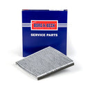 Borg & Beck Cabin / Pollen Filter - BFC1316