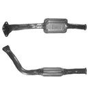 BM Cats Diesel Catalytic Converter - BM80048