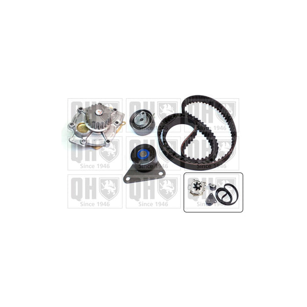 QH QBPK6150 Timing Kit & Water Pump