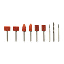 Draper 9PC Grinding/Drilling Points - 08959