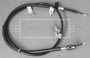 Borg & Beck Brake Cable -BKB3339
