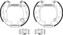Mintex Brake Shoe Kits fits -Renault MSP040 (also fits other vehicles)
