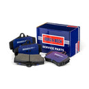 Borg & Beck Rear Brake Pad Set -BBP2235
