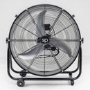 SIP 24" Heavy-Duty Drum Fan