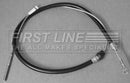 First Line Handbrake Cable - Front - FKB3465