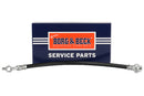 Borg & Beck Brake Hose  - BBH9097