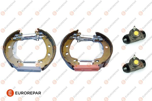 Eurorepar Brake Drum - 1611455380
