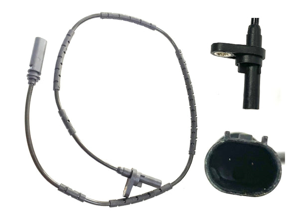 Intermotor Wheel Speed Sensor - 61109
