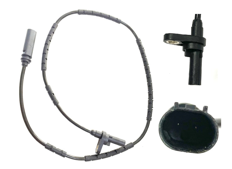 Intermotor Wheel Speed Sensor - 61109