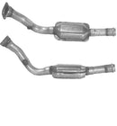 BM Cats Petrol Catalytic Converter - BM90101 with Fitting Kit - FK90101