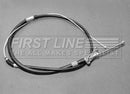First Line Brake Cable- RH Rear -FKB1802