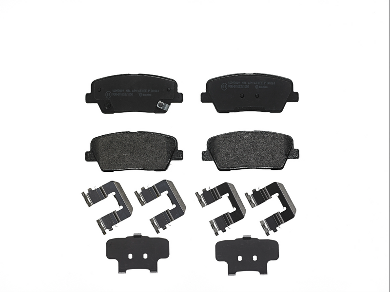 Brembo Brake Pad Set - P30063